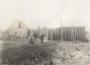Eva Sophia Elma Albert Hill of Herbster, WI