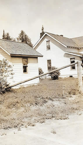 The Hill House in Herbster, WI